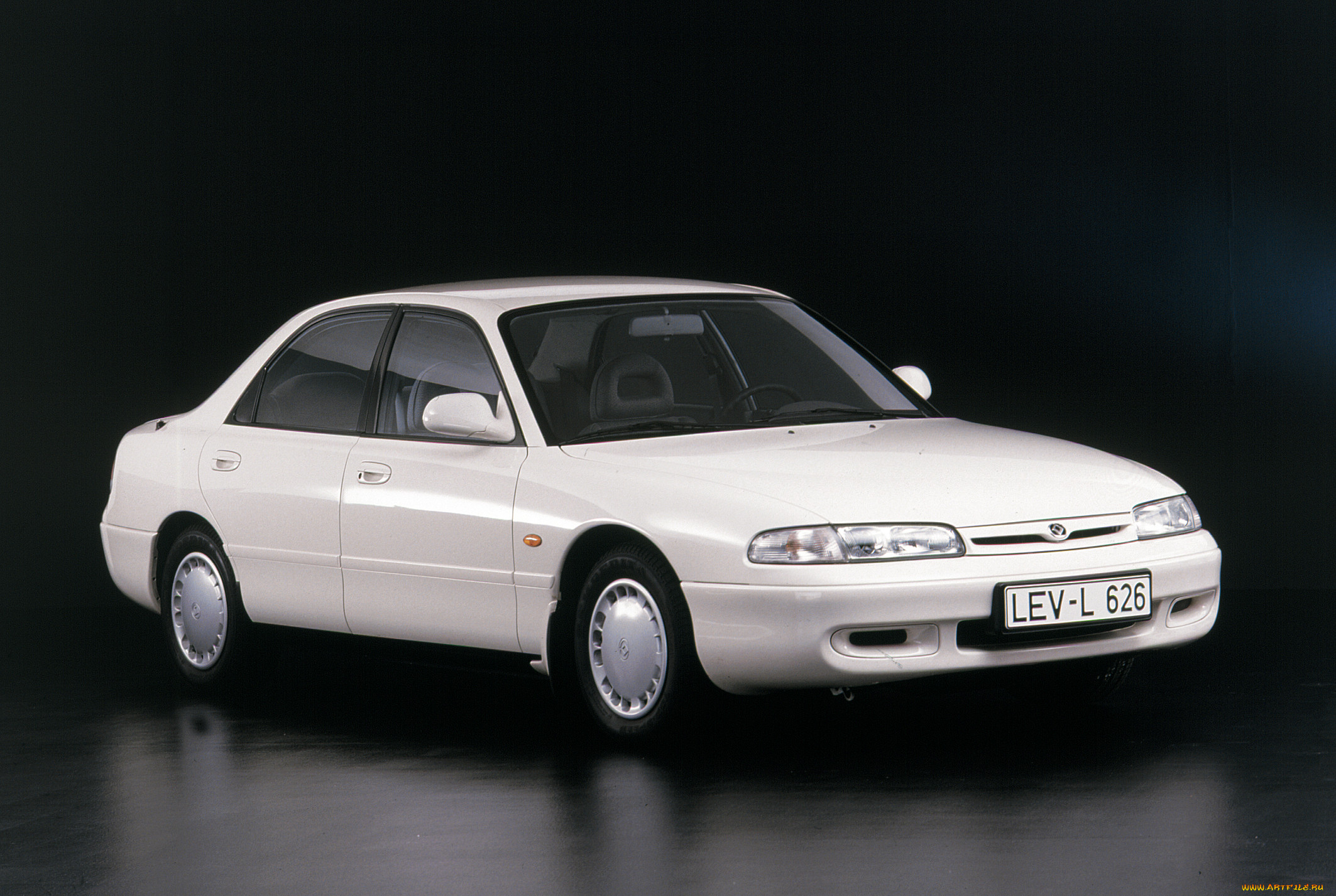 , mazda, 626